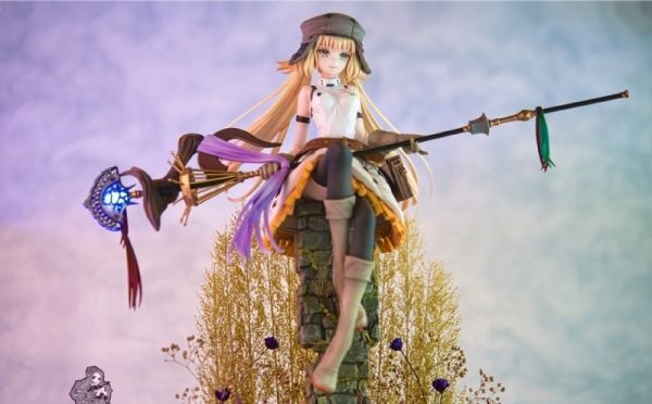 ○1/6 Fate FGO アルトリア キャスター ○ ガレージキット 樹脂 レジン  