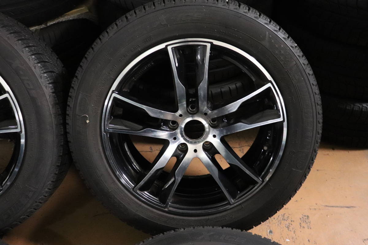 BMW X1 F48ケレナーズJr17インチアルミ＋17年製 