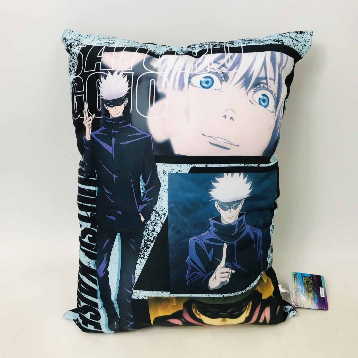 日本販売好調 クッション ビッグクッション ビッグ枕 五条悟 呪術廻戦 枕 4928fef8 正規品 店舗 Www Cfscr Com