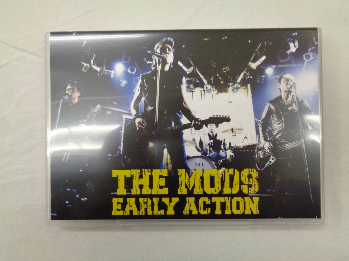 mods 2026年最新Yahoo!オークション -the dvdの中古品・新品・未使用 