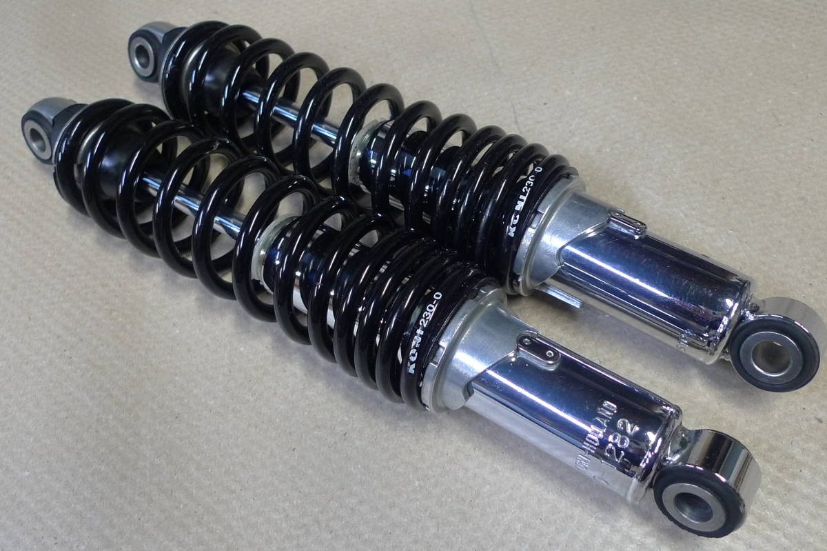 コニー koni リアサス GS400用 330mm 絶版希少 GT380 Yahoo