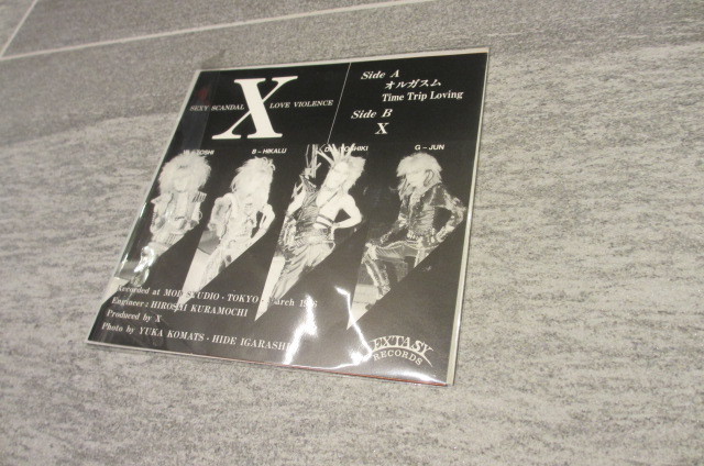 X オルガスム JAPAN - 2026年最新Yahoo!オークション cd(音楽)の中古品