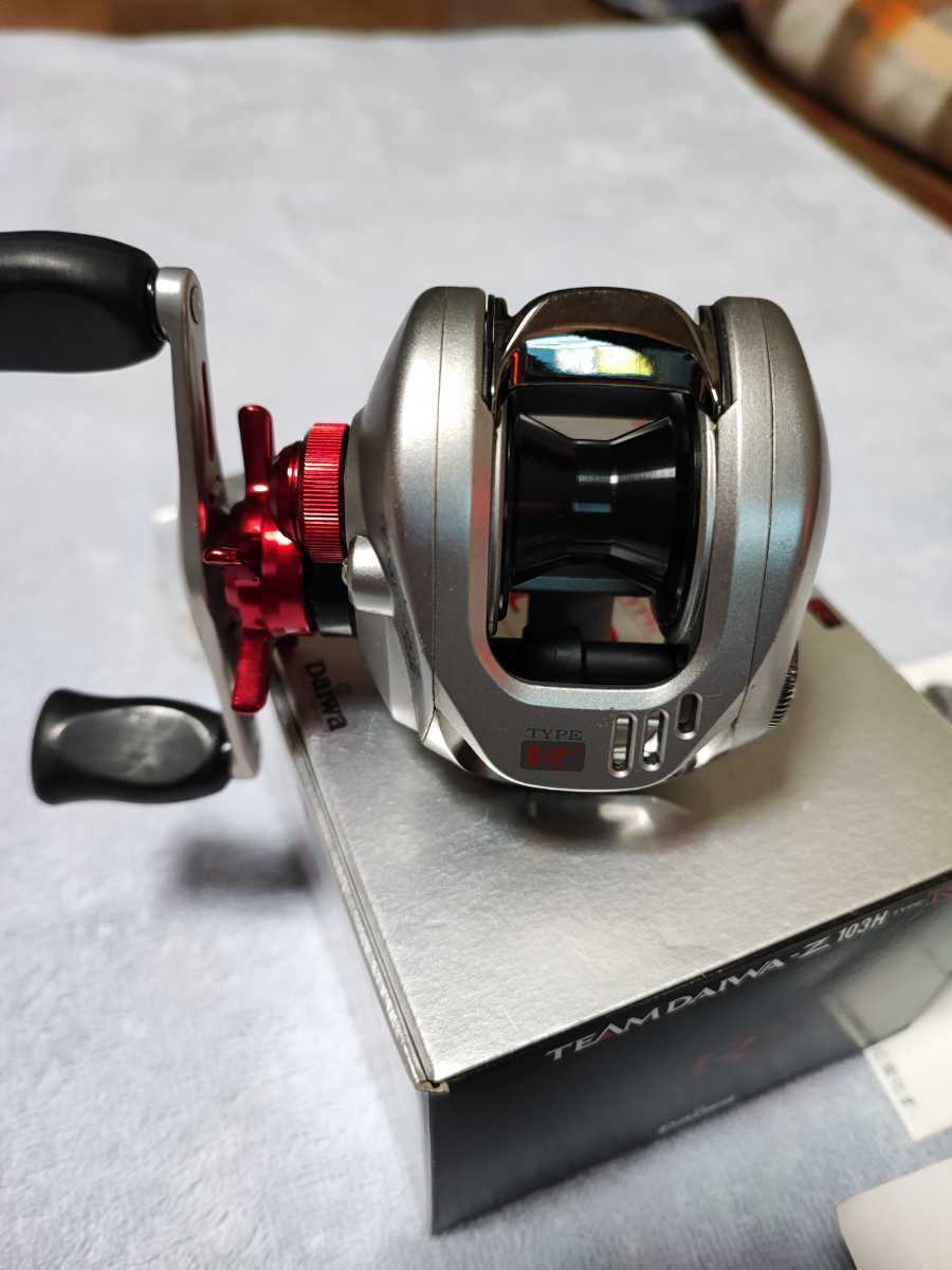 Daiwa TD-Z 103H Type R+ - Best Tackle Japan