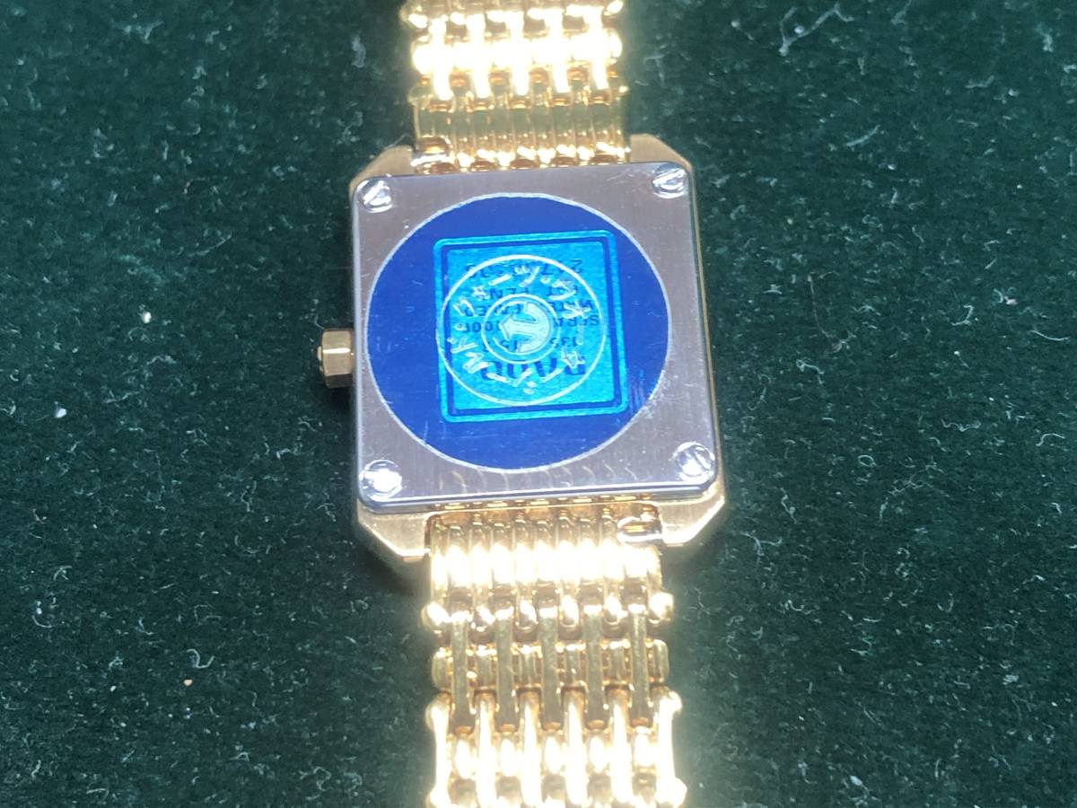 ☆デッドストック☆ ラドー ダイヤスター RADO クォーツ メンズ 