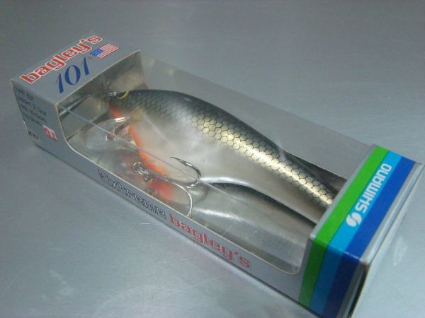 シマノ Bagley's バグリー101 Extreme クランクベイト シマノ エクストリームバグリー 101 ルアー用品 淡水 | DURIM.IT