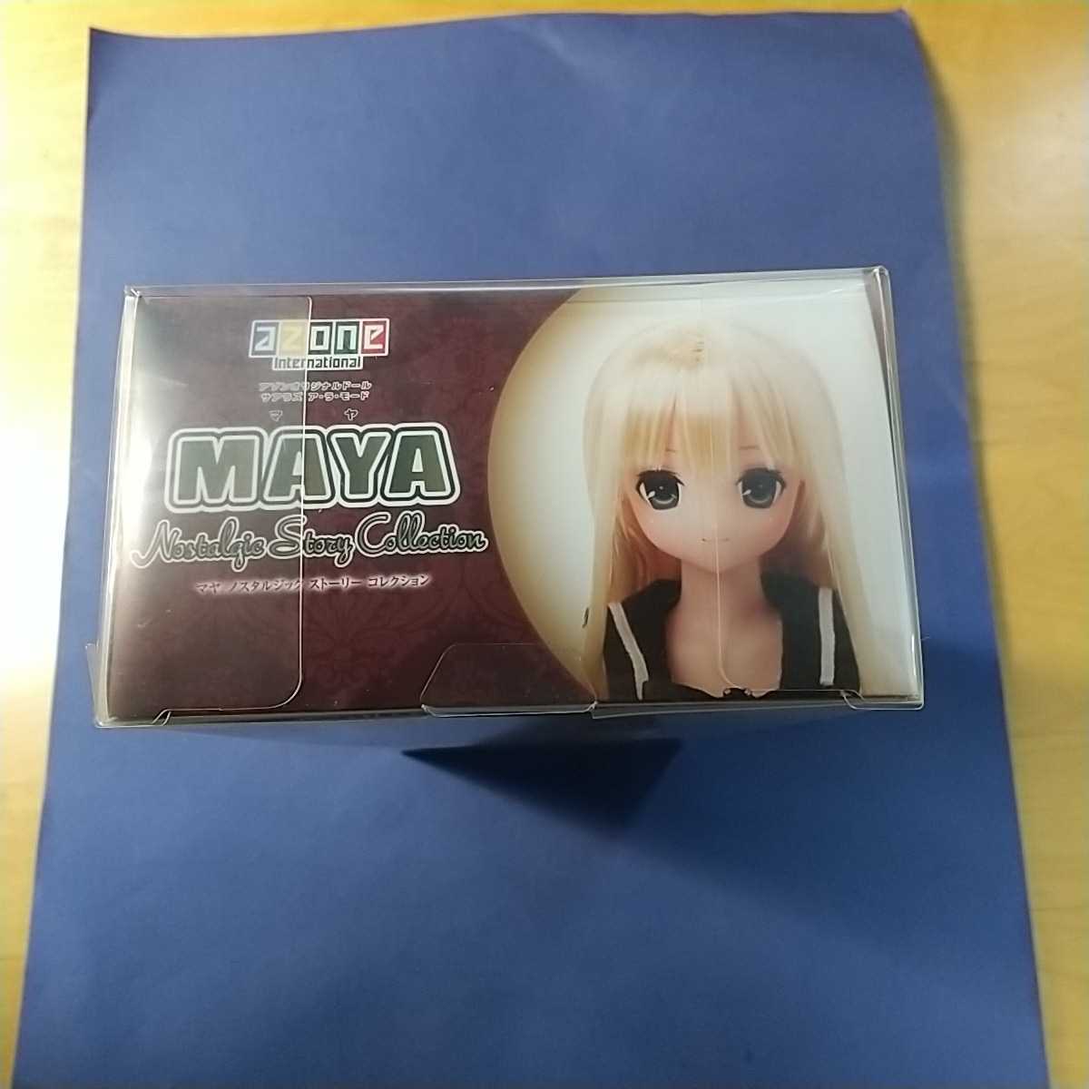 u008 ピュアニーモ マヤ ノスタルジック ストーリー コレクション 中古 azone アゾン 