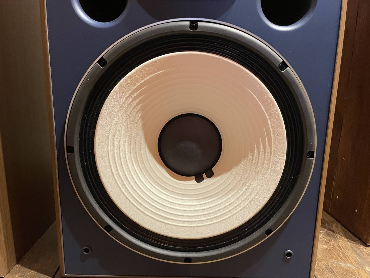 中古美品　JBL　4319　3ウェイブックシェルフ型スピーカー2本セット ペア JBL 0 - □◇名機 30cm Speaker