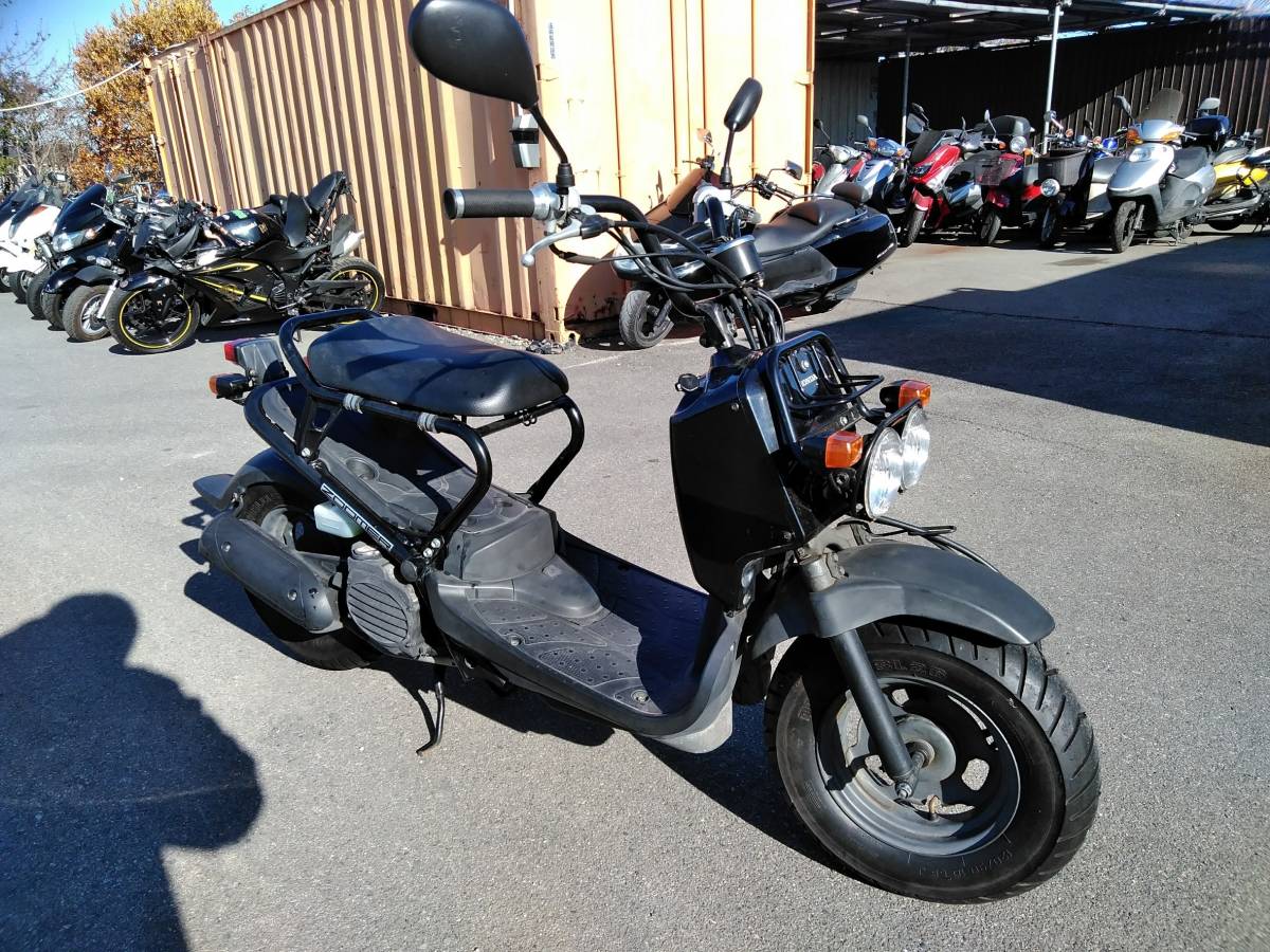 品質保証，HOT 神戸明石発 ホンダ ズーマー50 AF58 整備されて通勤通学用にどう か カスタムベースや部品取りにも 検 DIOジョルノVOX(50cc以下)｜売買されたオークション情報、yahooの商品情報をアーカイブ公開 50cc以下