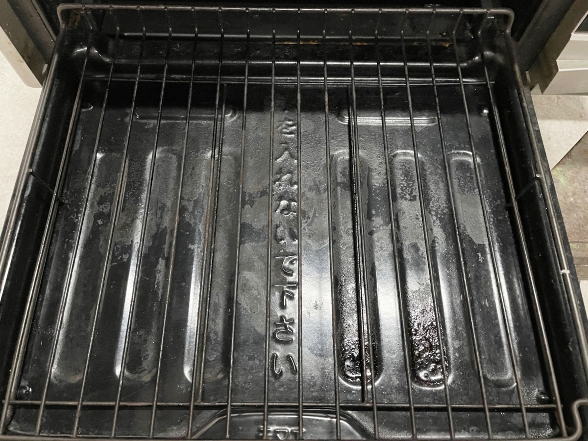 三菱 据置型ガラストップ IHクッキングヒーター CS-G29CS　中古品_4