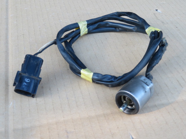 Z31 Speedometer Z31 / スピードメーターセンサー B-46 検索 Z31 PZ31 HZ31 PGZ31 HGZ31 200ZR 300ZX 300ZR ...
