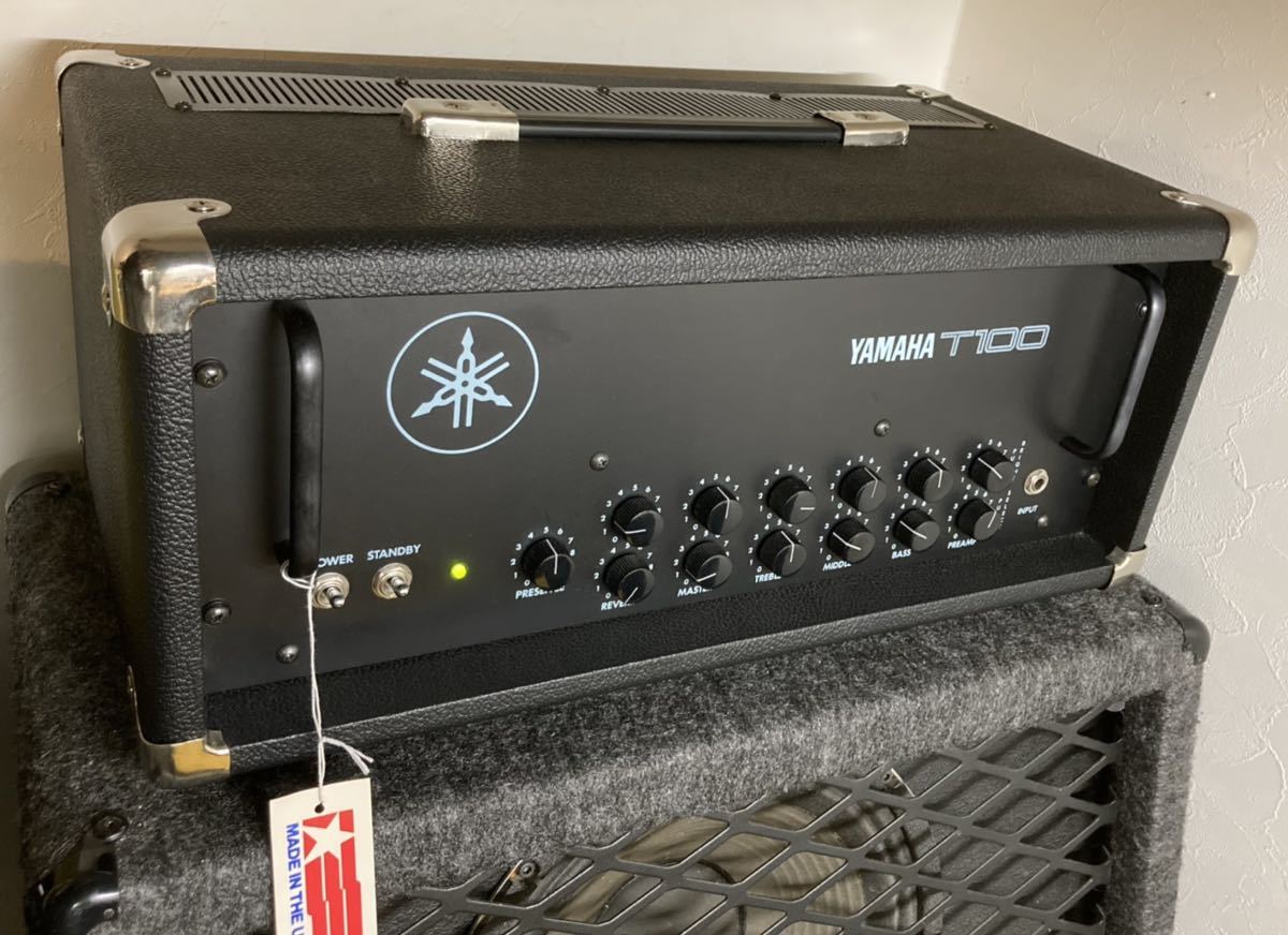 中古美品】YAMAHA T-100(SOLDANO Design)(ヘッド)｜売買された 