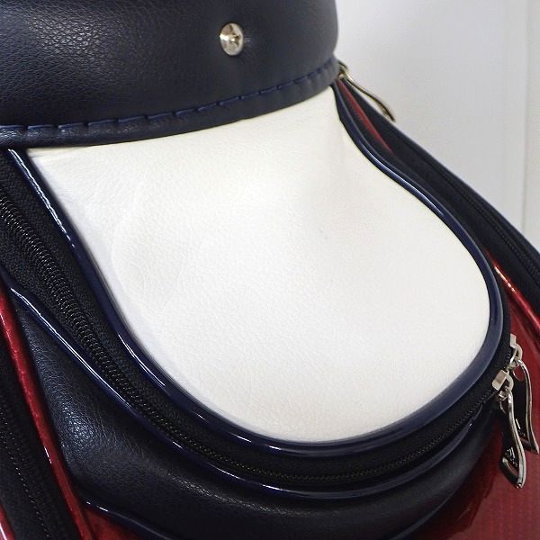 adidas/アディダス CORE 9.5型 47インチ対応 5分割キャディバッグ