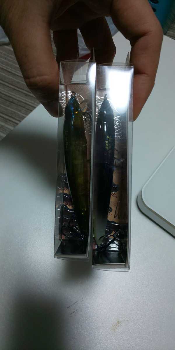 Megabass メガバス FX9 白蝶貝 希少 2セット 【公式通販】
