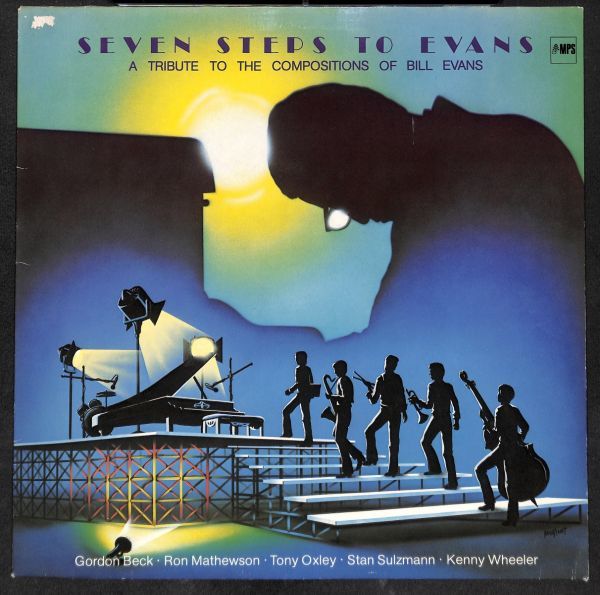 お買い得，最新作 独MPSオリジナル Gordon Beck Tony Oxley &ETC / Seven Steps To Evans -A Tribute To The Compositions Of Bill Evans MPS 0068.248(ジャズ一般)｜売買されたオークション情報、yahooの商品情報をアーカイブ公開 - オークフ ジャズ一般