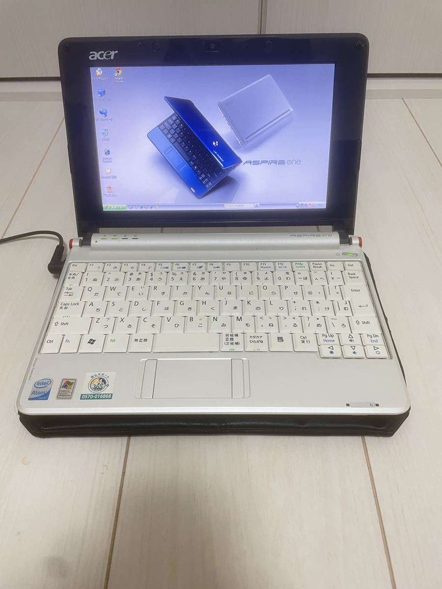 【数量限定，大人気】 Acer ミニパソコン Windows XP(13インチ未満)｜売買されたオークション情報、yahooの商品情報をアーカイブ公開 - オークファン エイサー
