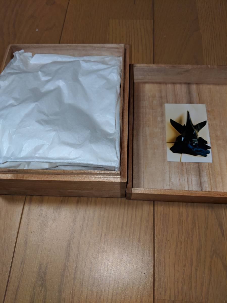 甲冑師 Yahoo!オークション | 兜 加藤一冑の通販 「獅子噛鹿角兜」 作