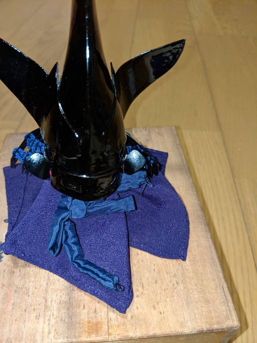甲冑師 Yahoo!オークション | 兜 加藤一冑の通販 「獅子噛鹿角兜」 作