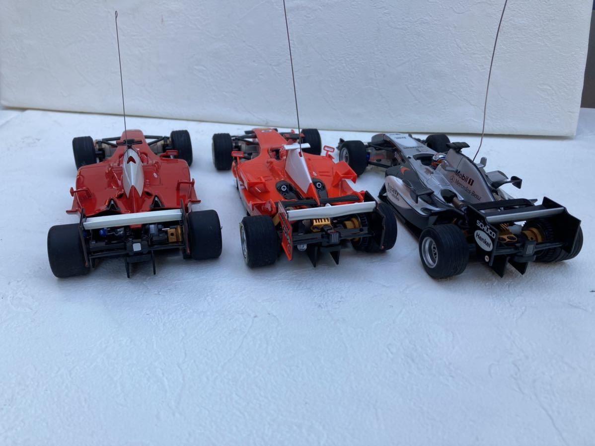 京商 ミニッツ フォーミラーカー 鑑賞用 部品取り ジャンク品 &gt
