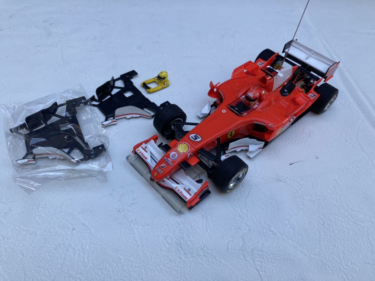 京商 ミニッツ フォーミラーカー 鑑賞用 部品取り ジャンク品 &gt