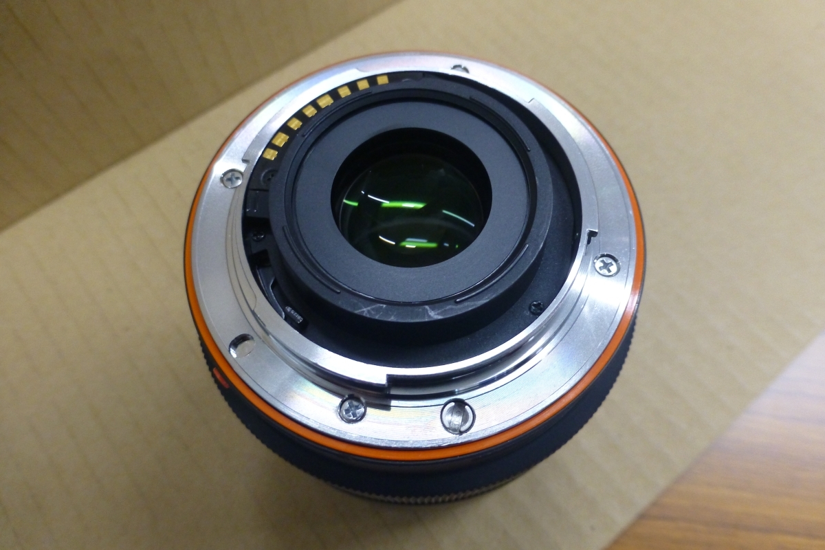 訳あり動作品・ジャンク扱】 ソニー SONY Vario-Sonnar T＊ DT 16-80mm 