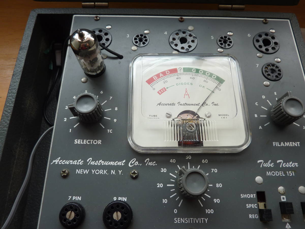 Siemens ECC83 真空管 4本セット 【公式通販】