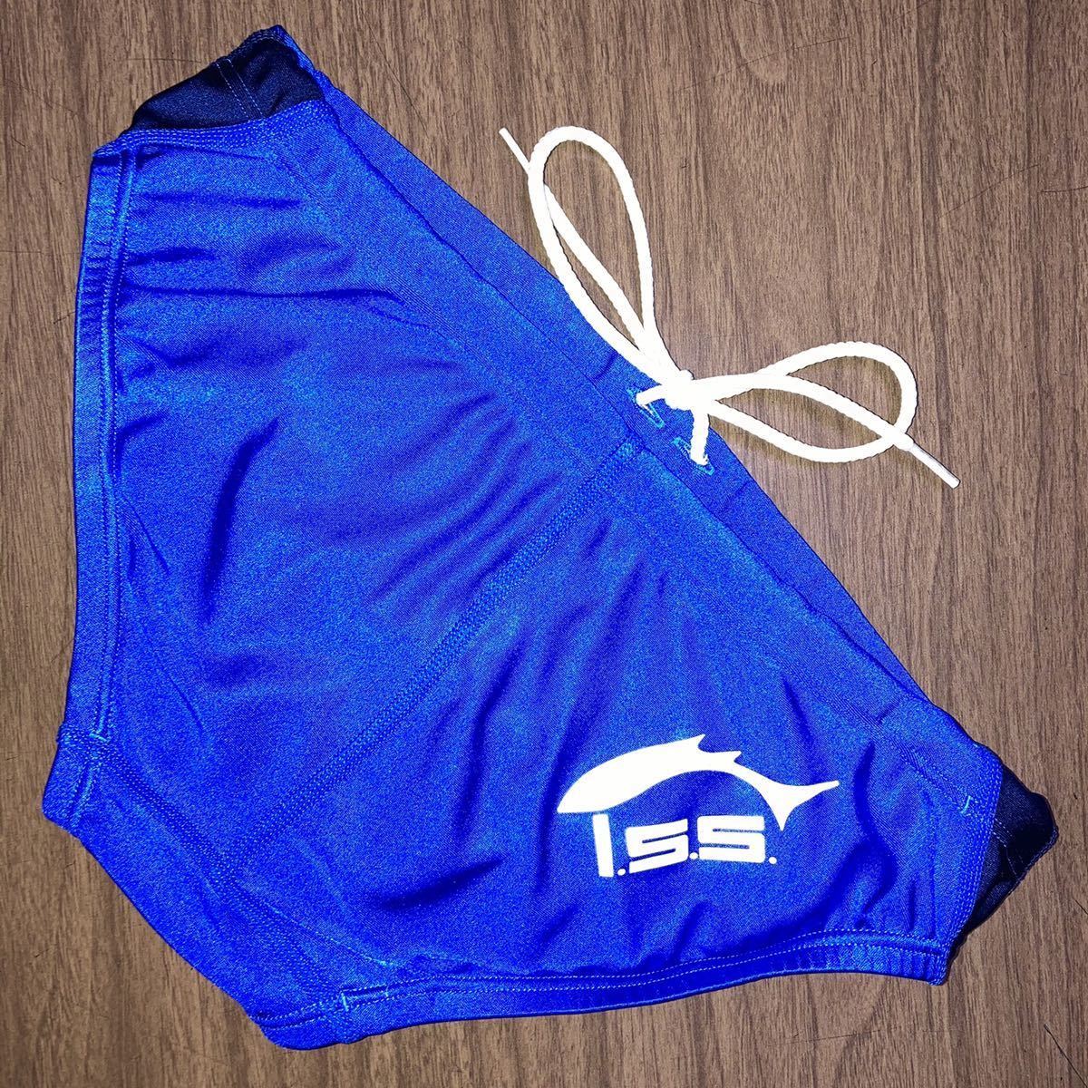 イトマン 特習クラス 指定水着 男子 Lサイズ Vパンツ 競パン MIZUNO