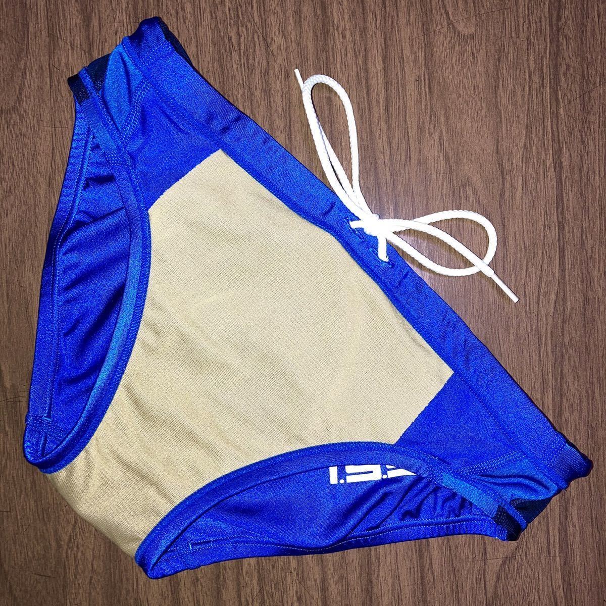 イトマン 特習クラス 指定水着 男子 Lサイズ Vパンツ 競パン MIZUNO
