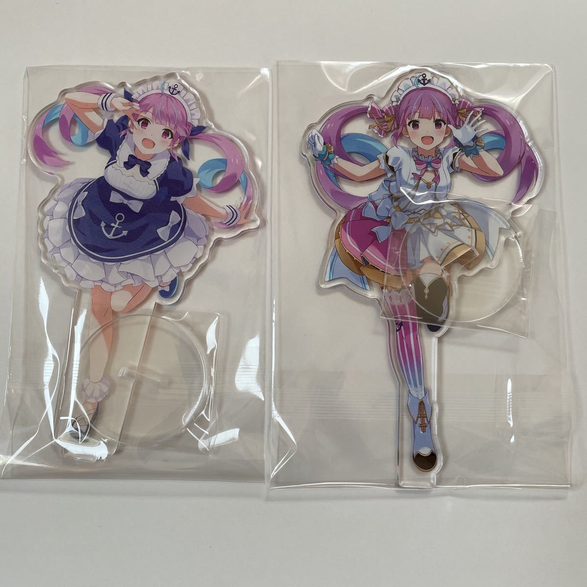 アクリルスタンド ホロライブ 湊あくあ : hololive アクスタ メルカリ 