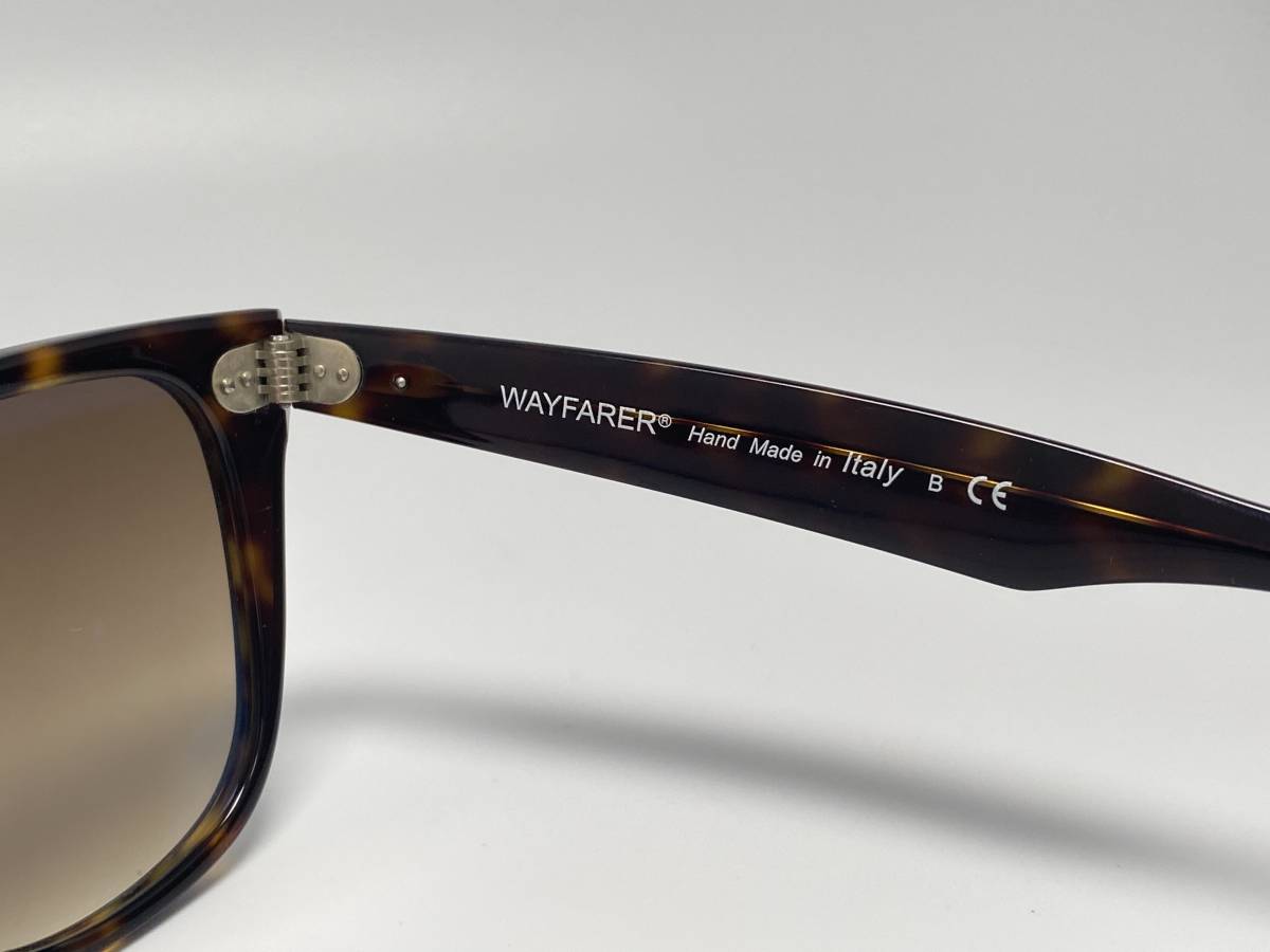 ケース付☆RAY-BANレイバンWAYFARERウェイファーラーRB2140-F 902/51 