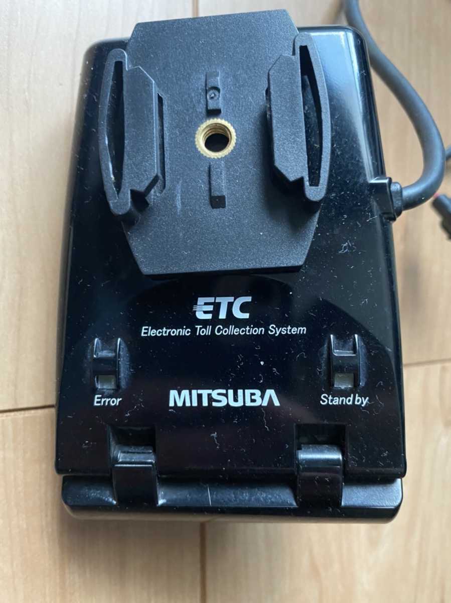 MITSUBA バイク用　ETC ミツバ MITSUBA ETC バイク用 バイク用ETC オートバイ 自動車