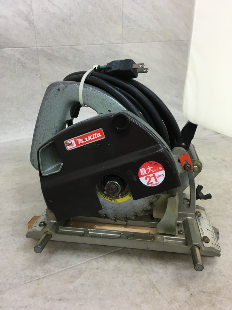 中古品】☆マキタ 小型ミゾキリ 3003A ITSKR8SU5Z6W 902-T5306 【公式