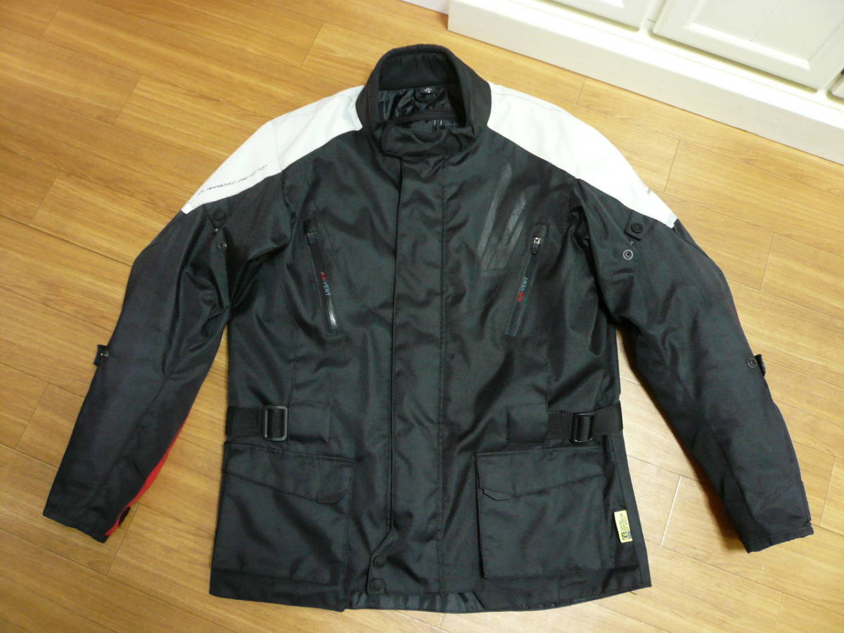 ホンダ プロテクト ウインタージャケット LL XL 2L ライダース 防寒 冬