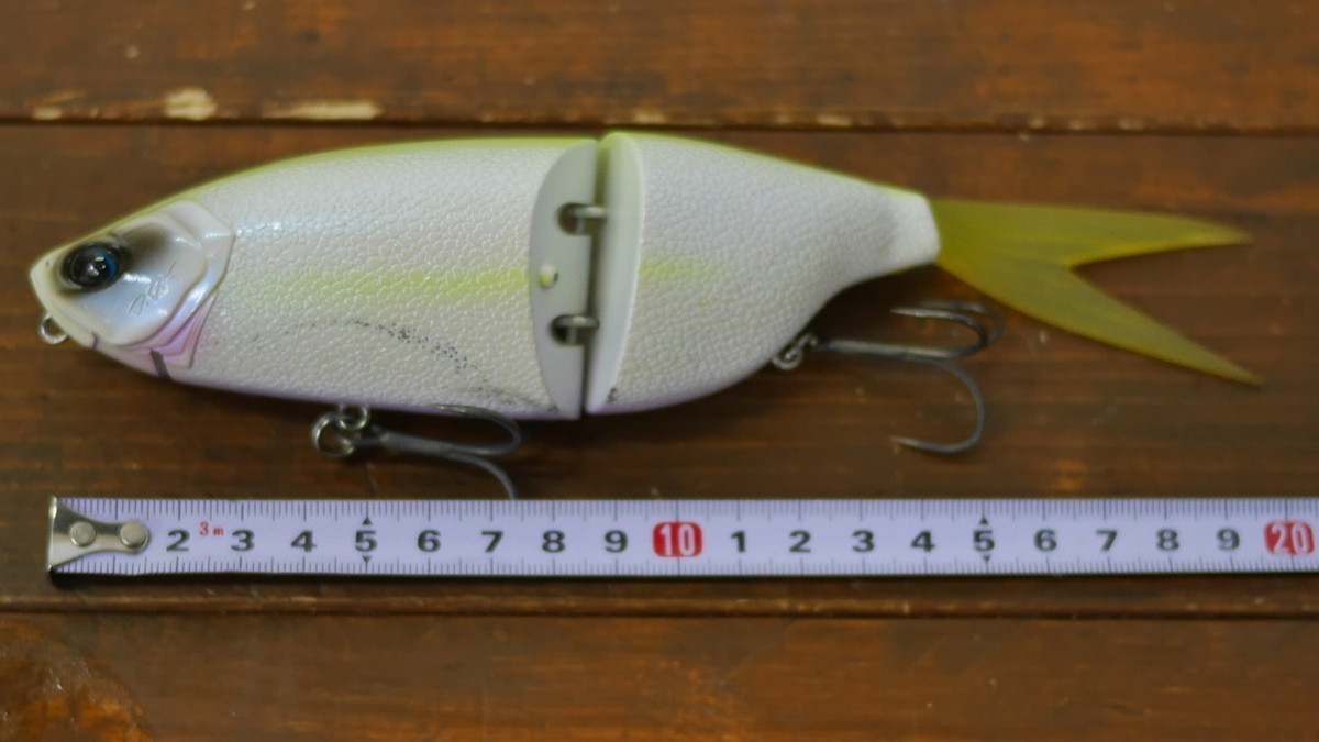 ルアー Drt ディビジョン クラッシュ ジョーカー クイーン Klash Joker ビッグベイト Ckn O1 ビッグベイト 売買されたオークション情報 Yahooの商品情報をアーカイブ公開 オークファン Aucfan Com