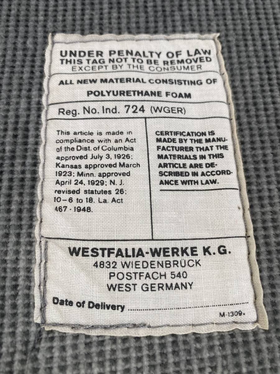 ☆稀少☆フォルクスワーゲン☆ヴァナゴン☆T3☆ウェストファリア☆純正  