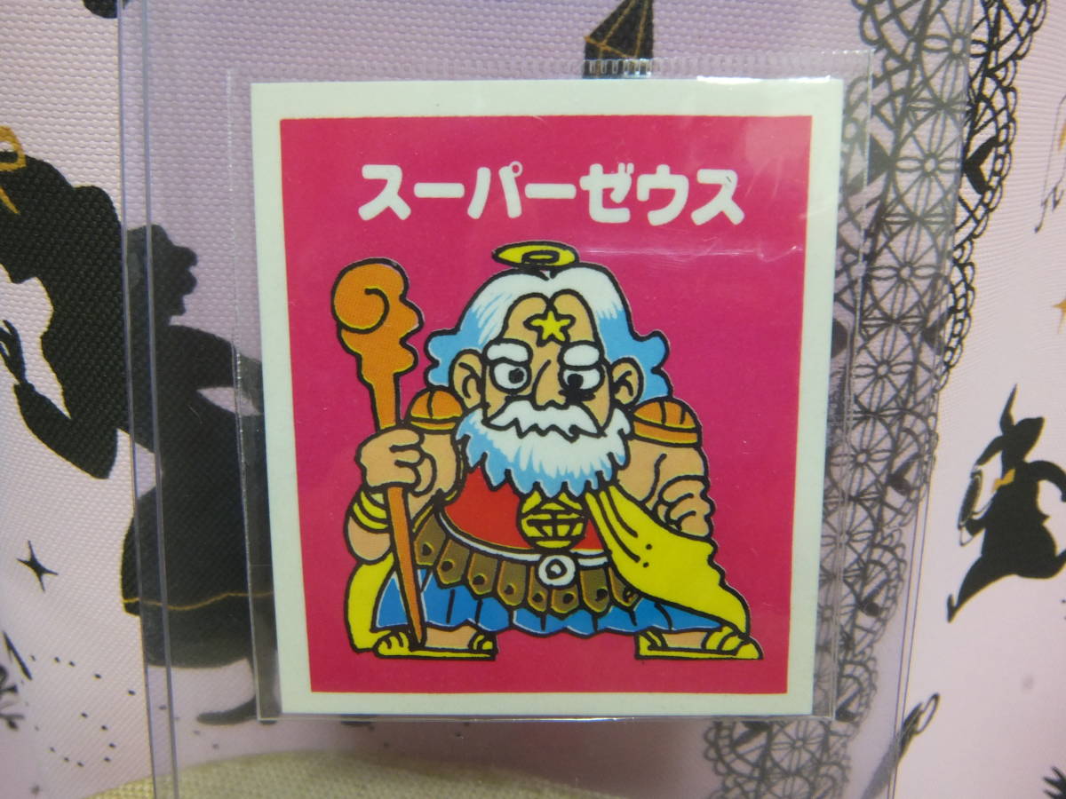 下手絵 予告編！ ビックリマンのパチシールコレクター界隈で幻級と言 