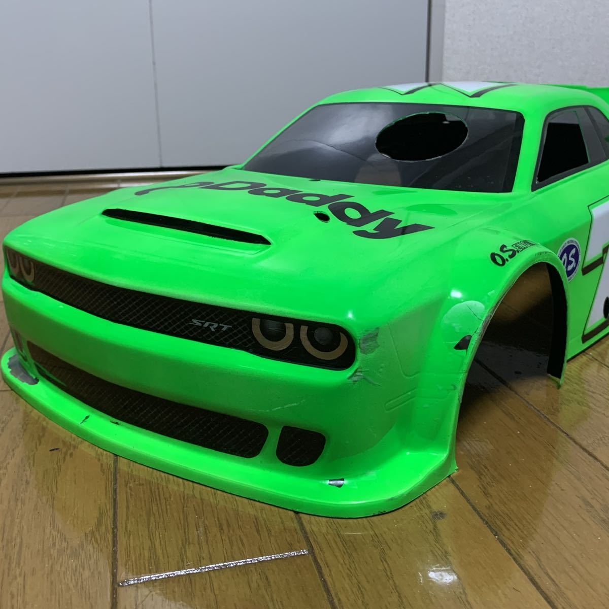 【定番人気，安い】 京商1/8GTインファーノGT3様塗装済み ボディー(エンジン)｜売買されたオークション情報、yahooの商品情報をアーカイブ公開 - オークファン エンジン