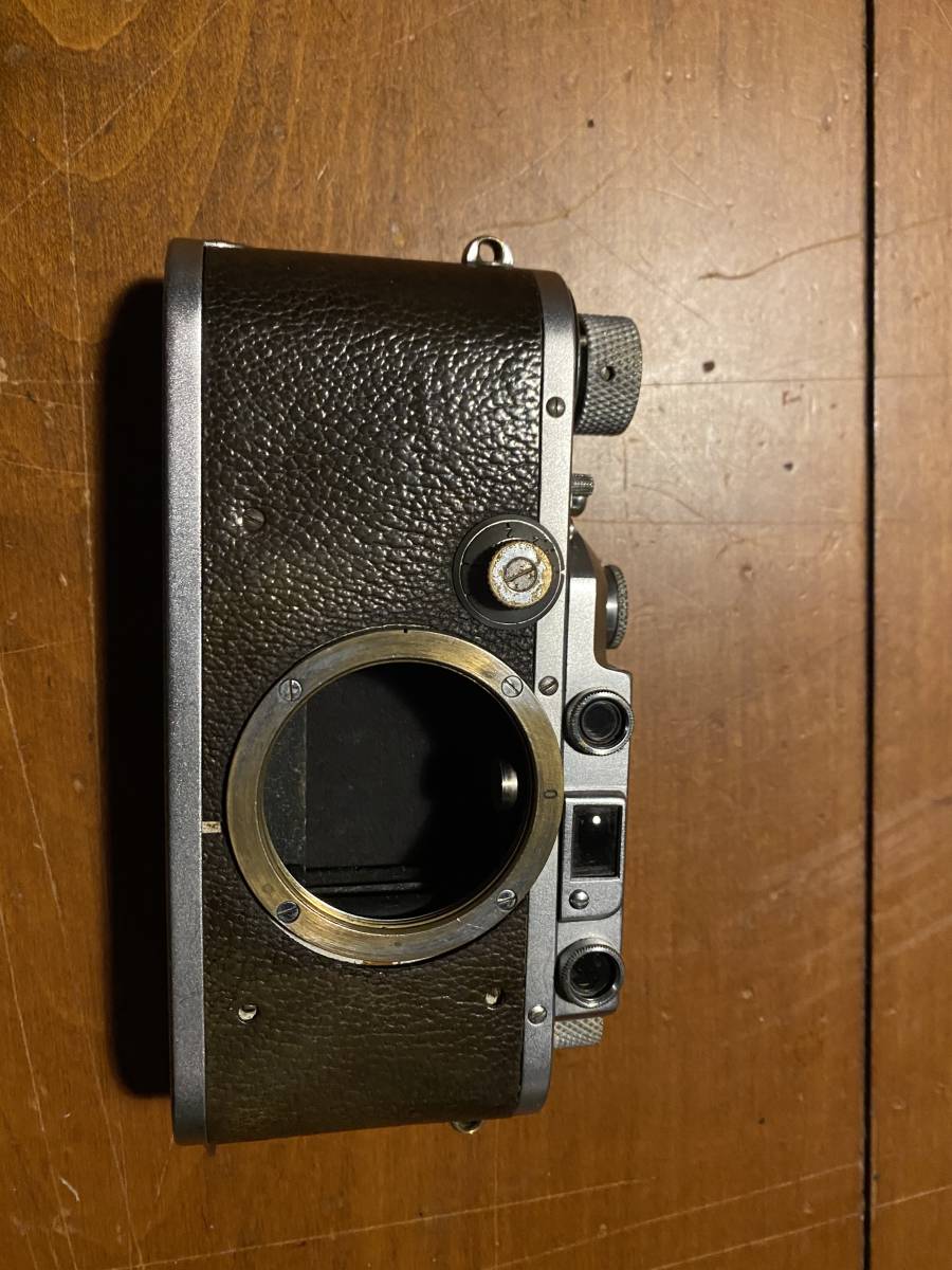 IIIa Leica ライカ D.R.P. Ernst レンジ ライカIIIa