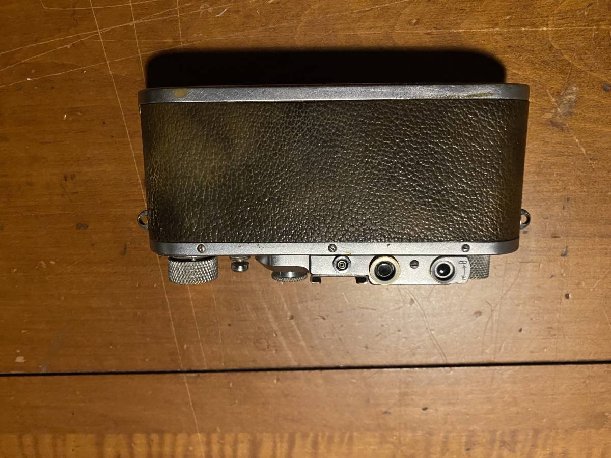 IIIa Leica ライカ D.R.P. Ernst レンジ ライカIIIa