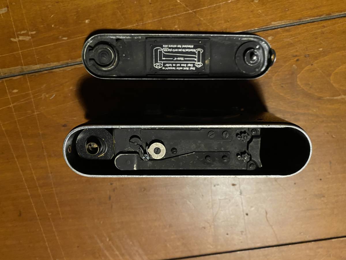 IIIa Leica ライカ D.R.P. Ernst レンジ ライカIIIa