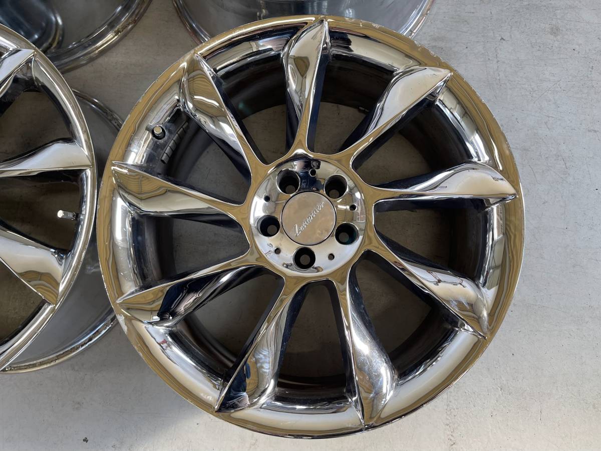 ロリンザー lorinser メルセデス ベンツ ホイール RS8 20インチ 4本 
