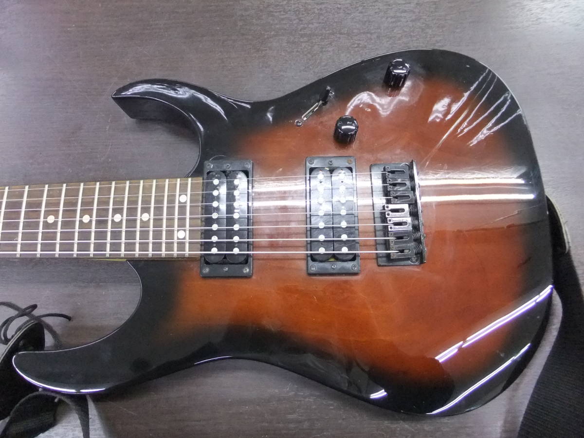 Yahoo!オークション - ジャンク品 Ibanez アイバニーズ GIO