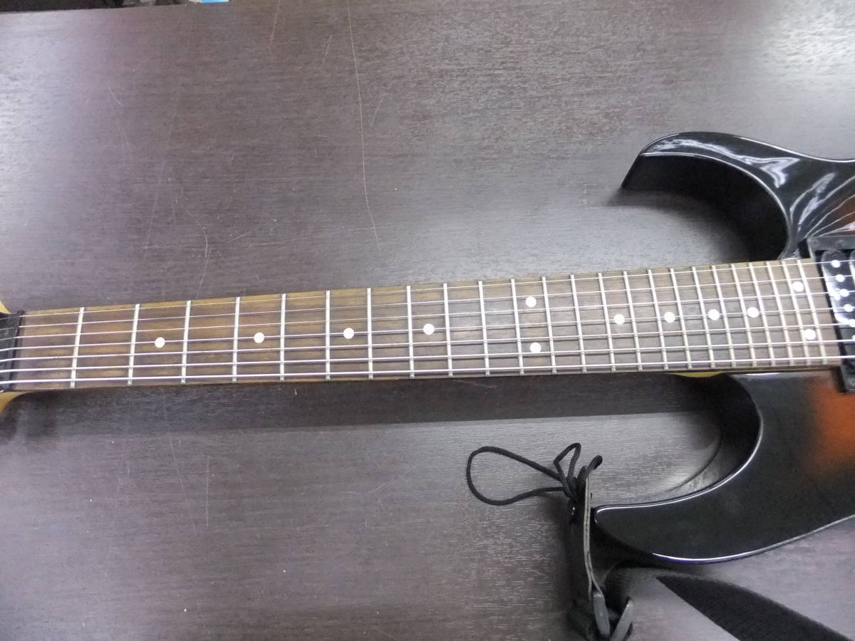 格安アイバニーズ　GIOジャンク Yahoo!オークション - ジャンク品 Ibanez アイバニーズ GIO