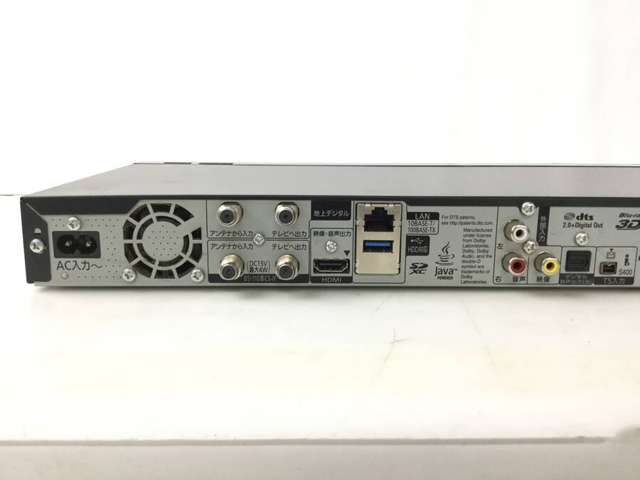 映像機器 1円~パナソニック Panasonic HDD⁄BDレコーダー DMR
