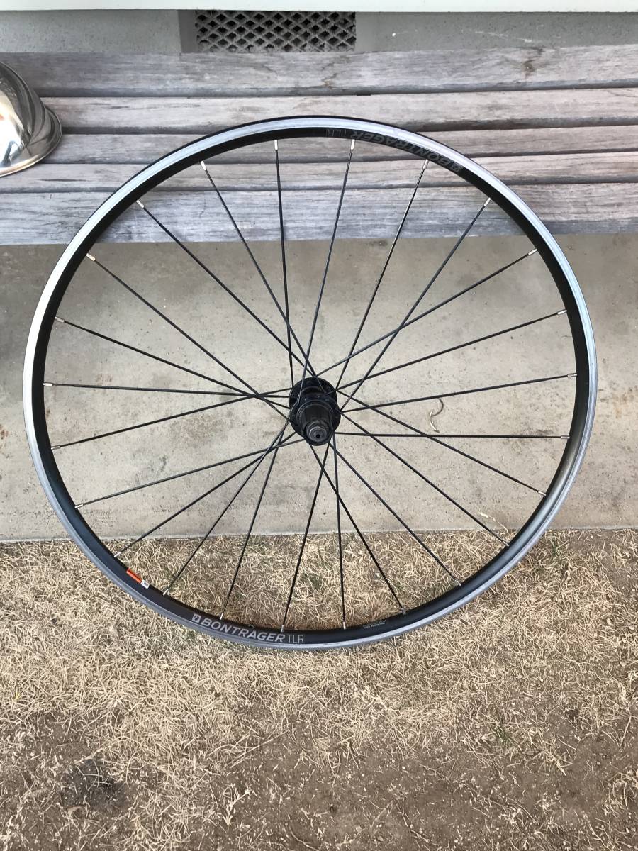 BONTRAGER TLR 11速 ホイール前後セット