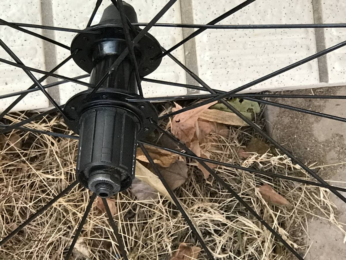 BONTRAGER 「ボントレガー」 TLR シマノ 11速 ホイールセット