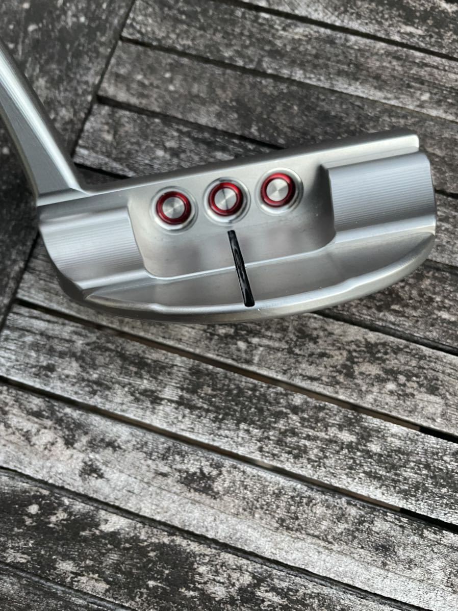 SCOTTY CAMERON スコッティキャメロン デルマー 33インチ 日本正規品