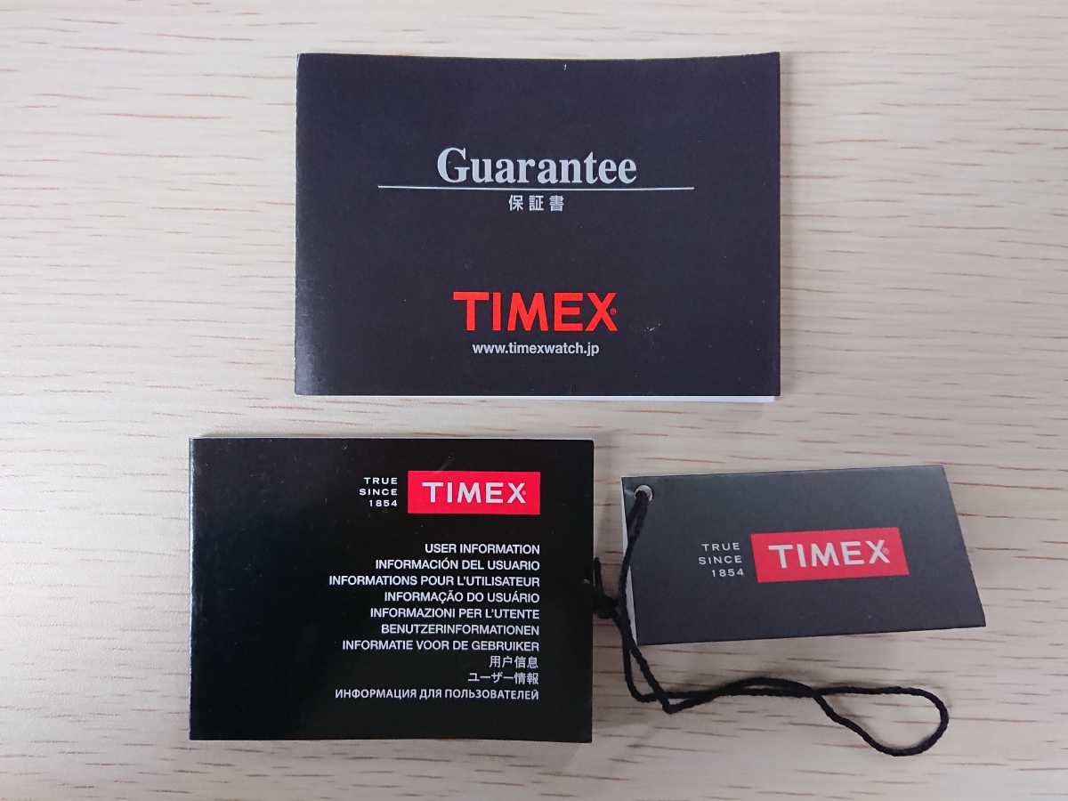 TIMEX タイメックス 腕時計 TW2P62300 ウィークエンダークロノ【電池 