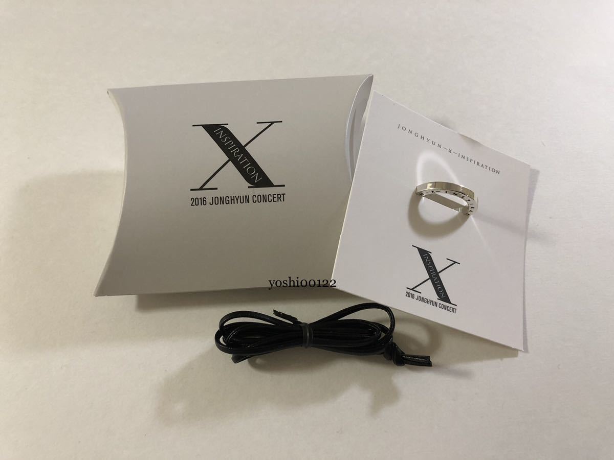 X ジョンヒョン INSPIRATION SHINee JONGHYUN フォトブック 写真集