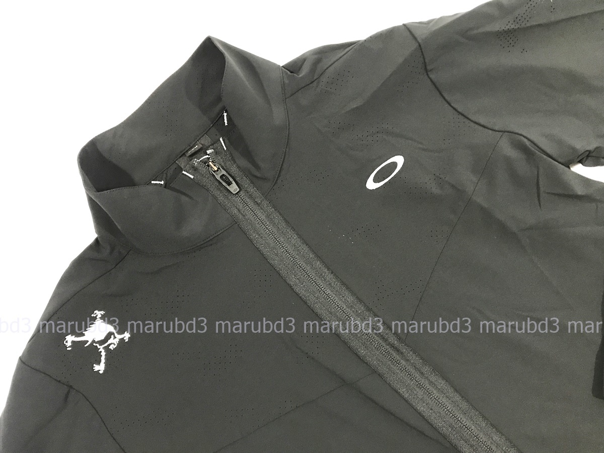 OAKLEY　GOLF SKULL BREATHABLE JACKET 2.0オークリー ゴルフ　ジャケット (M)[2] - Oakley Skull Stretch Metallic Japan