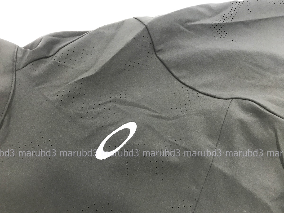 OAKLEY　GOLF SKULL BREATHABLE JACKET 2.0オークリー ゴルフ　ジャケット (M)[2] - Oakley Skull Stretch Metallic Japan